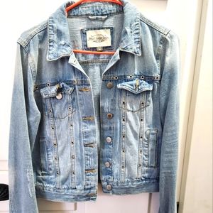 Jean jacket